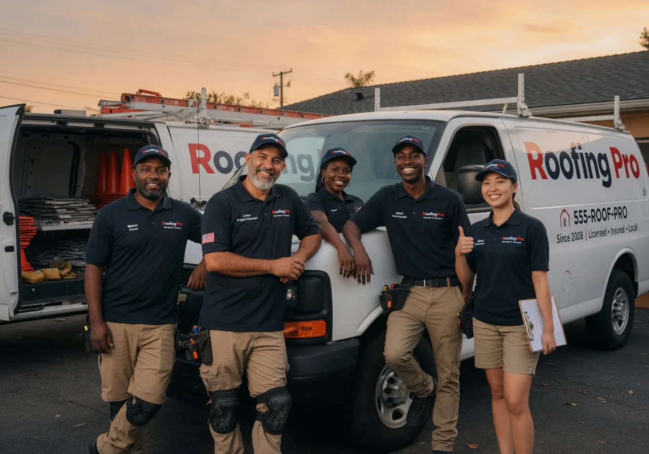 Roof Repair Near Me company in Westgate, IA